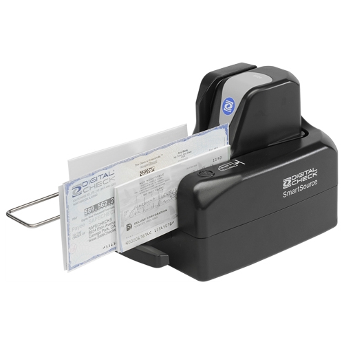 LECTOR DE CHEQUES DIGITAL CHECK SMARTSOURCE PRO ELITE PLUS