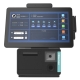 POS ALL-IN-ONE LUNAX HISTONE HK560