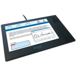 TABLET DE FIRMA TOPAZ GEMVIEW 10