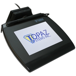 TABLET DE FIRMA TOPAZ SIGGEM COLOR 5.7 MSR