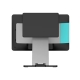 POS ALL IN ONE HISENSE HK316
