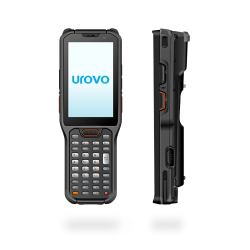 Computadora móvil industrial UROVO RT40