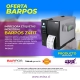 IMPRESORA DE ETIQUETAS INDUSTRIAL BARPOS Z411T