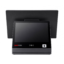 POS Touch BARPOS N200S2 Doble Pantalla | Intel N97 8GB Windows