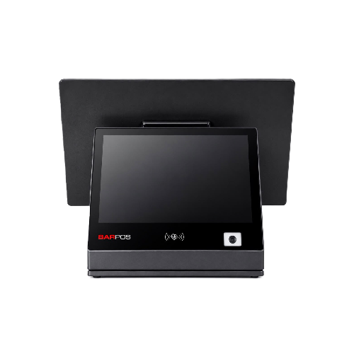 POS Touch BARPOS N200S2 Doble Pantalla | Intel N97 8GB Windows