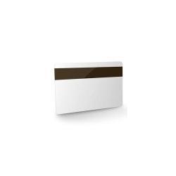 TARJETAS BLANCAS CON BANDA MAGNÉTICA